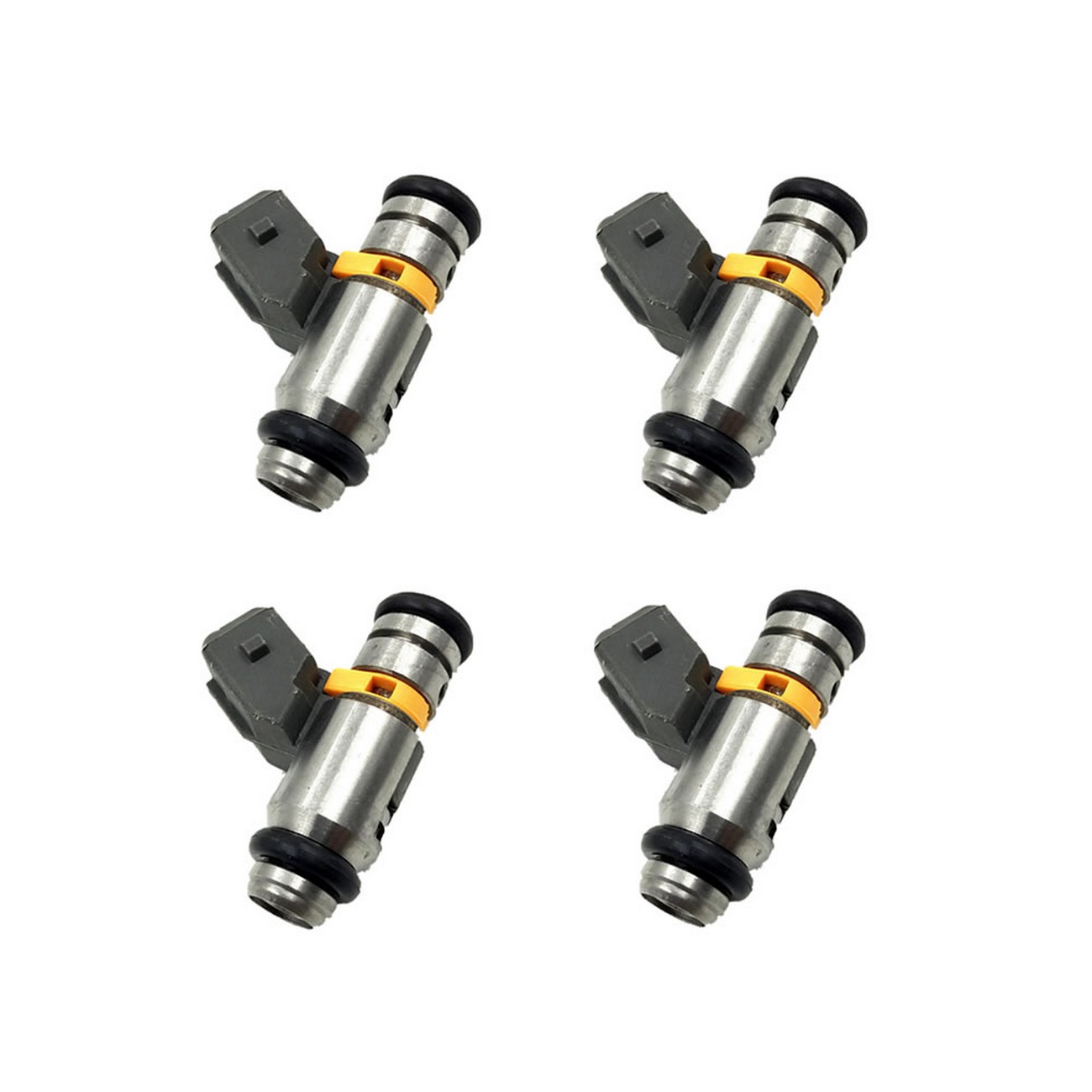 Inyector Fiat Palio Motor Fire 1.4 8v Por 4 Unidades